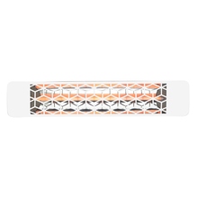 Eurofase EF20240W6 - 240V 2000W ELECTRIC HEATER,WH6